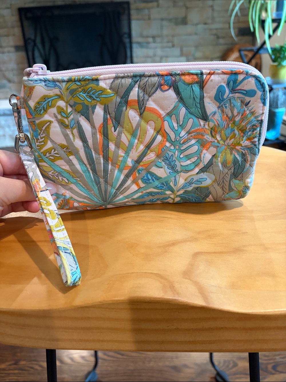 Vera Bradley Wallet Wristlet
